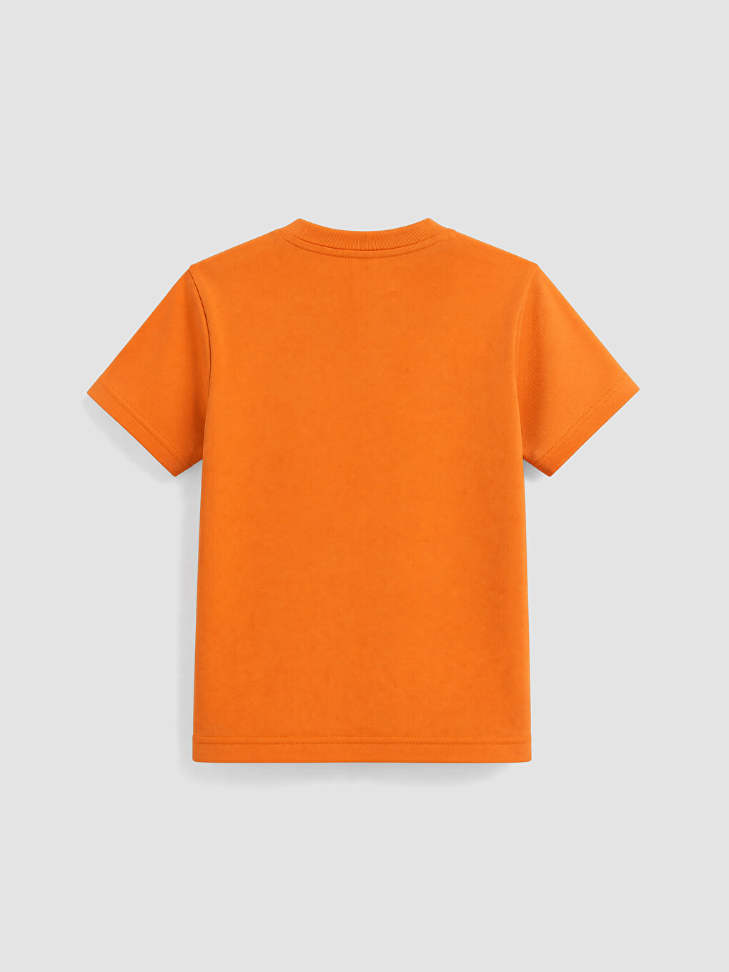Boy Orange T-Shirt-1