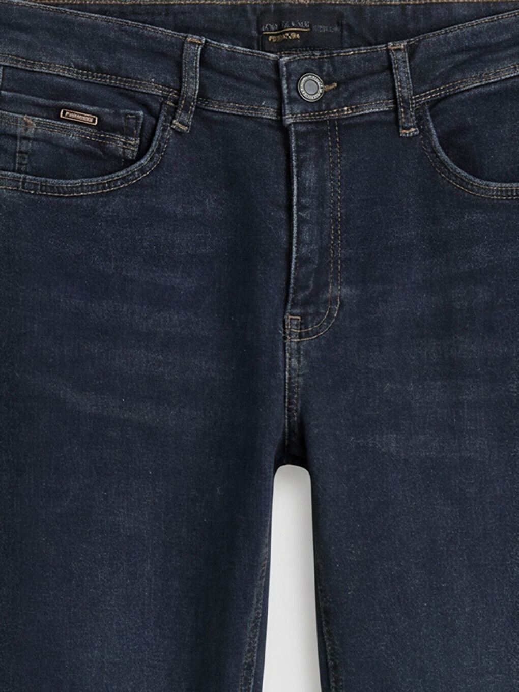 İndigo 779 Regular Fit Erkek Jean Pantolon-2