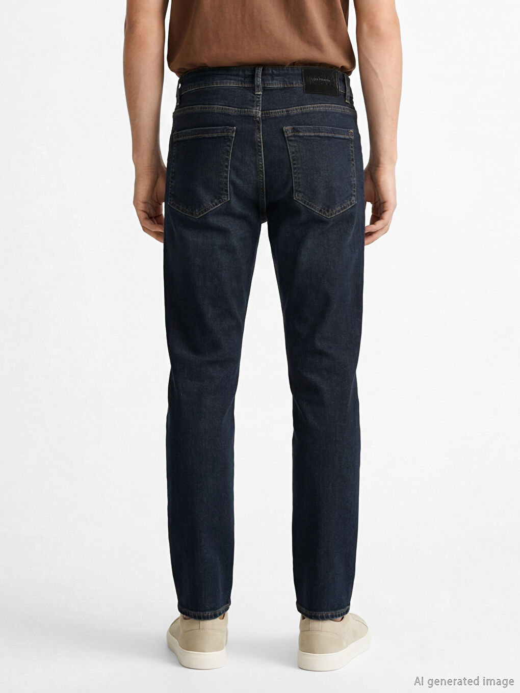 İndigo 779 Regular Fit Erkek Jean Pantolon-3