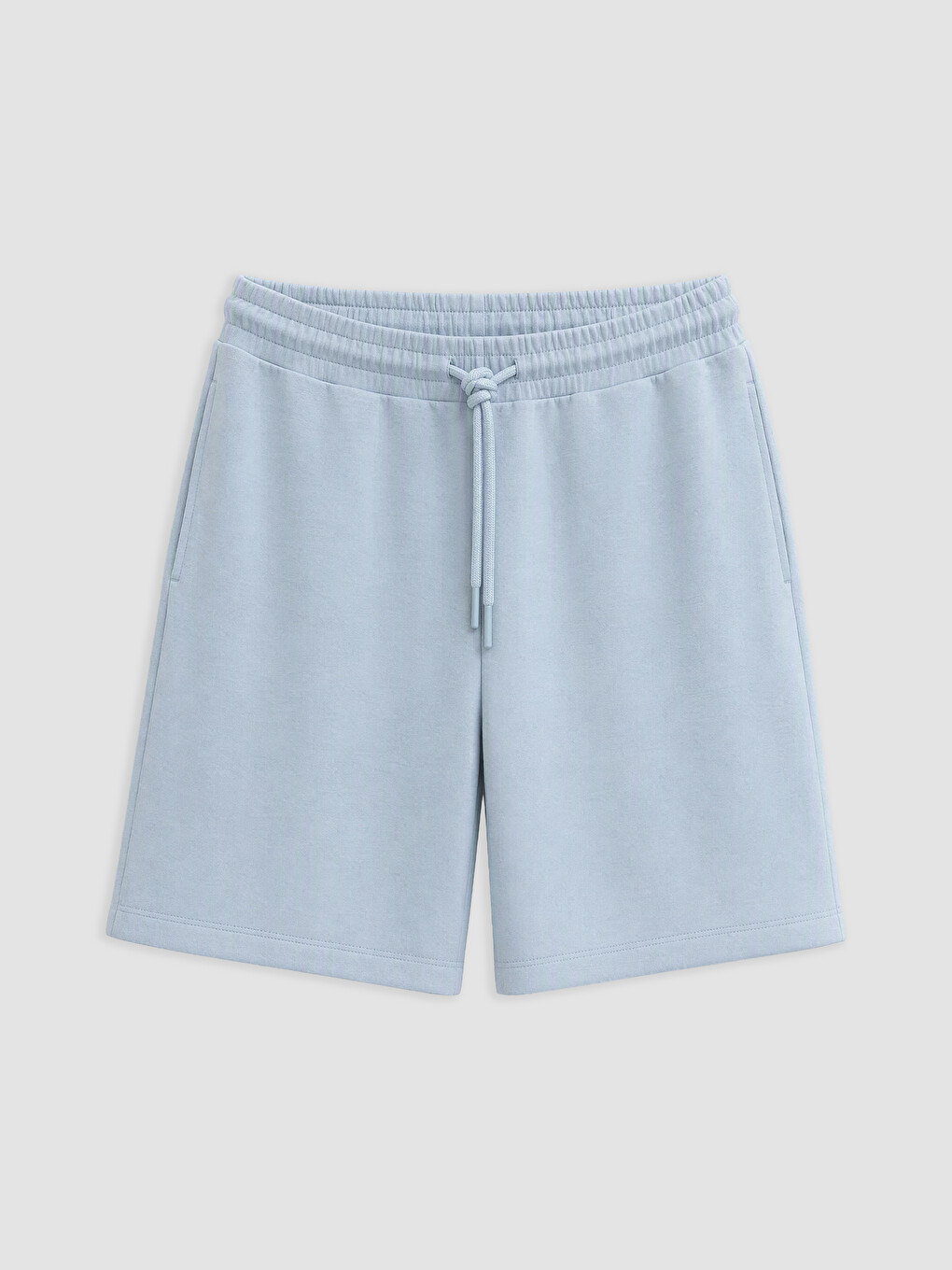 Elastic Waist Soft Touch Women's Shorts