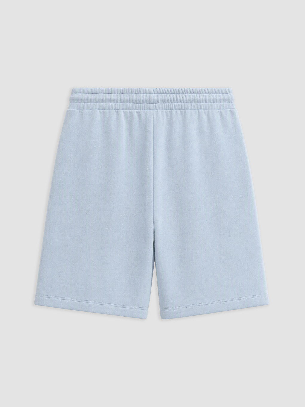 Elastic Waist Soft Touch Women's Shorts-1