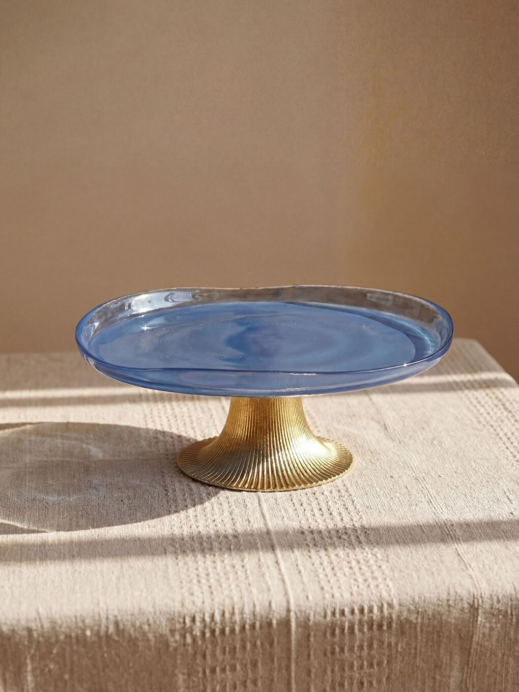 მინის ტორტის სტენდი