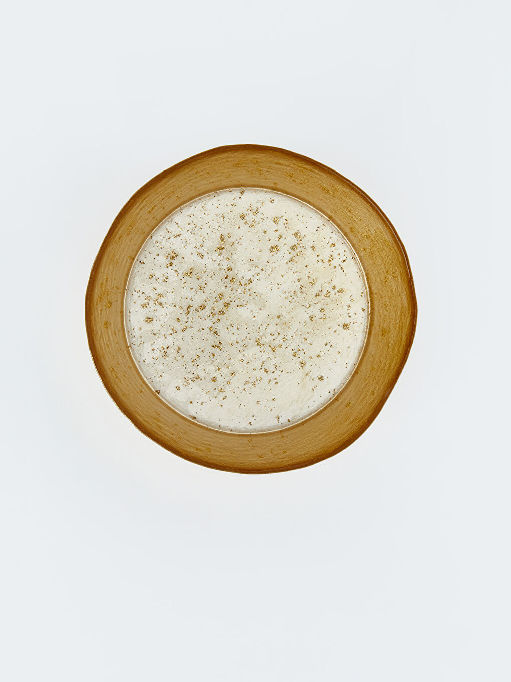 Karışık Dekoratif Cam Kase-3