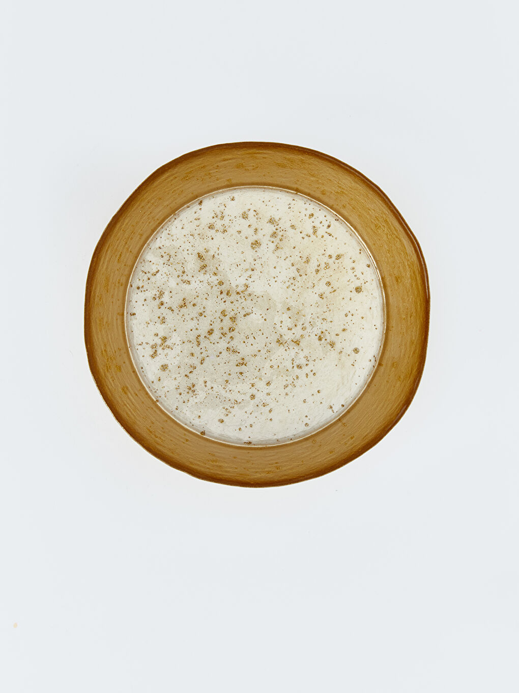 Karışık Dekoratif Cam Kase-5