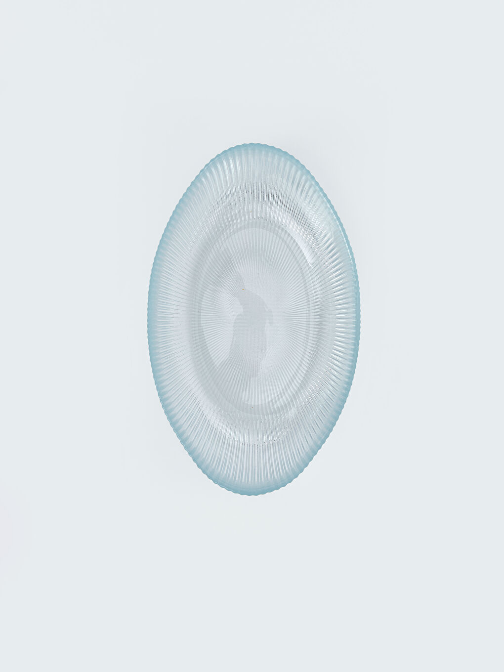 Karışık Kayık Formlu Cam Tabak-1