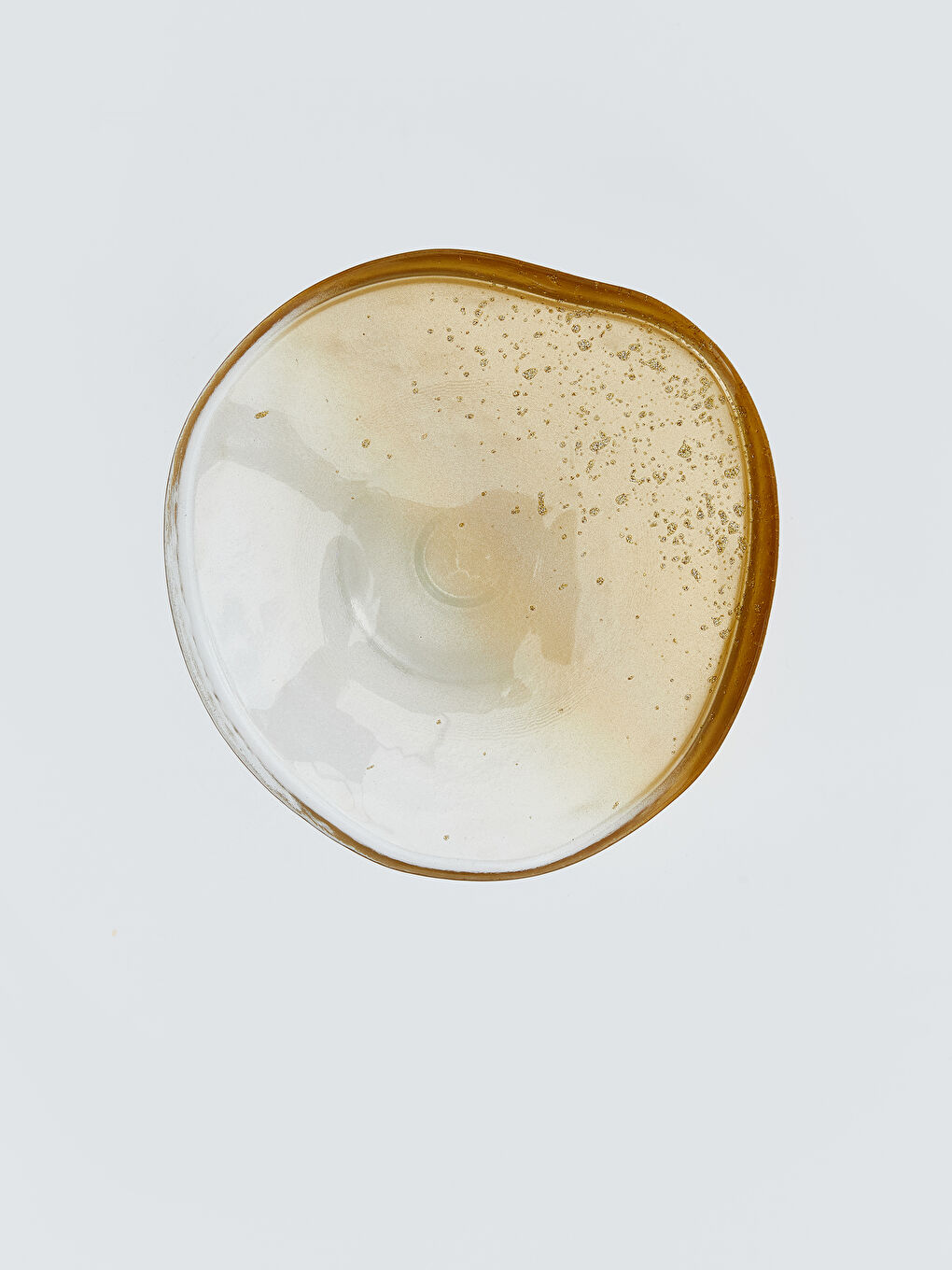 Karışık Ayaklı Cam Sunumluk-2