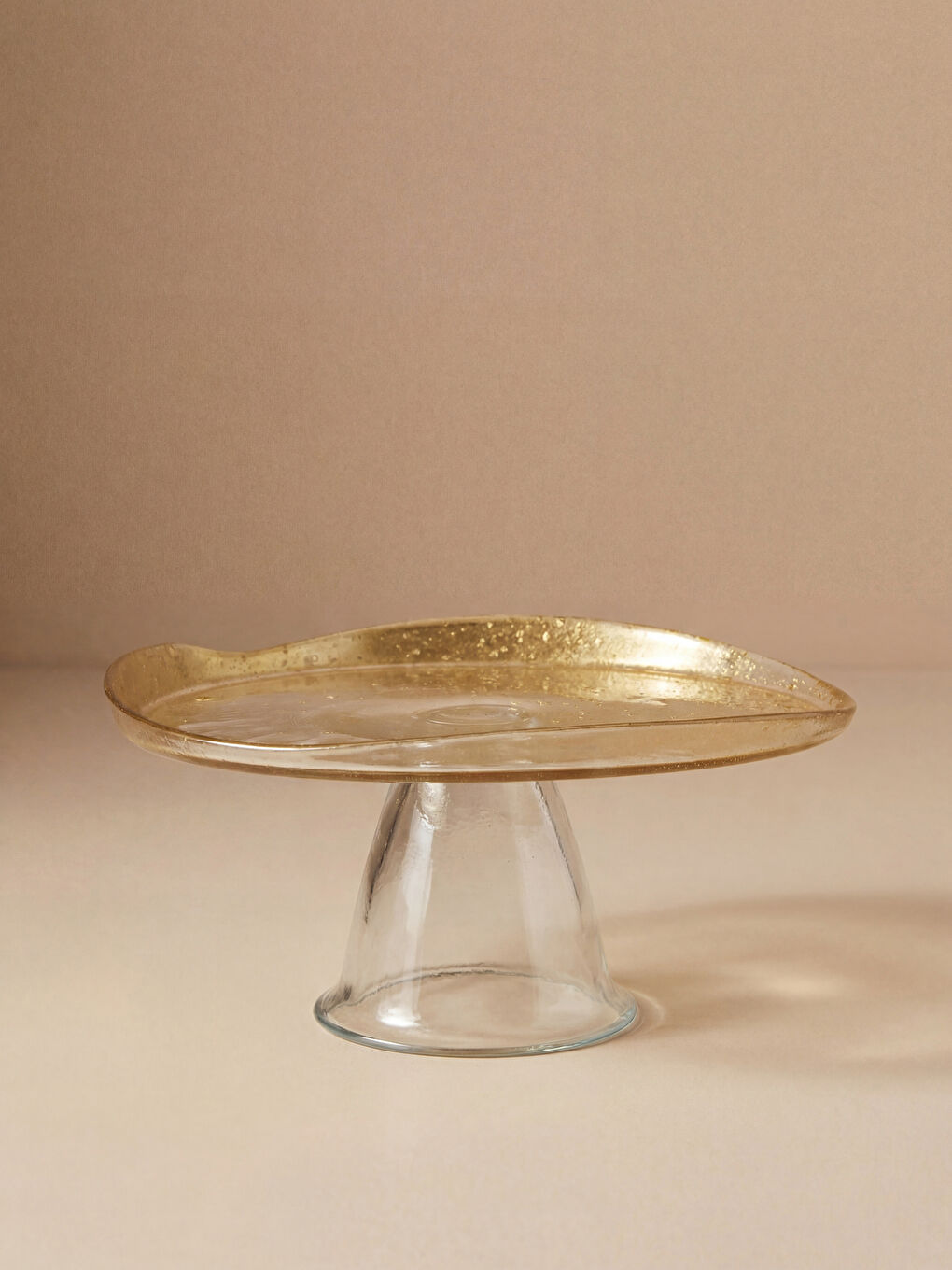 Ayaklı Cam Sunumluk