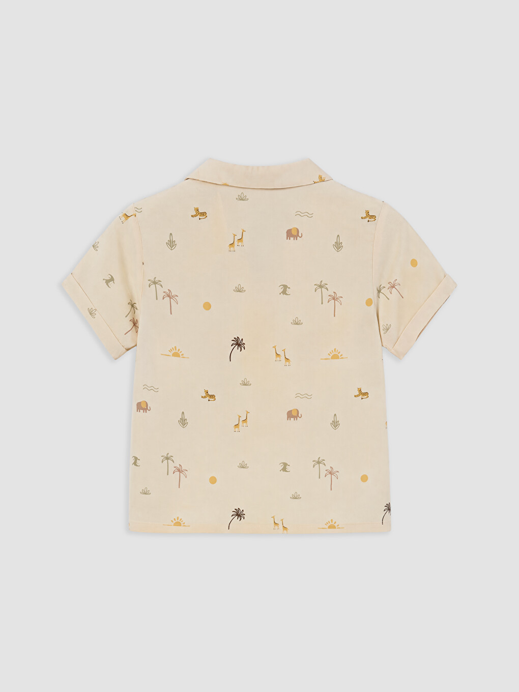 Ensembles Beige Garçon-3