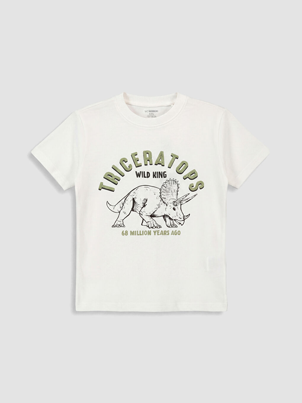 Boy WHITE Set-1