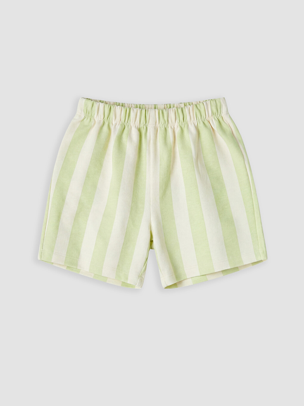 Printed Baby Boys' Shorts Set-2