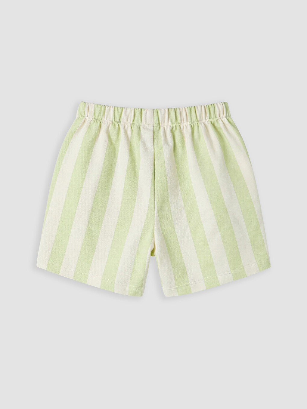 Printed Baby Boys' Shorts Set-4