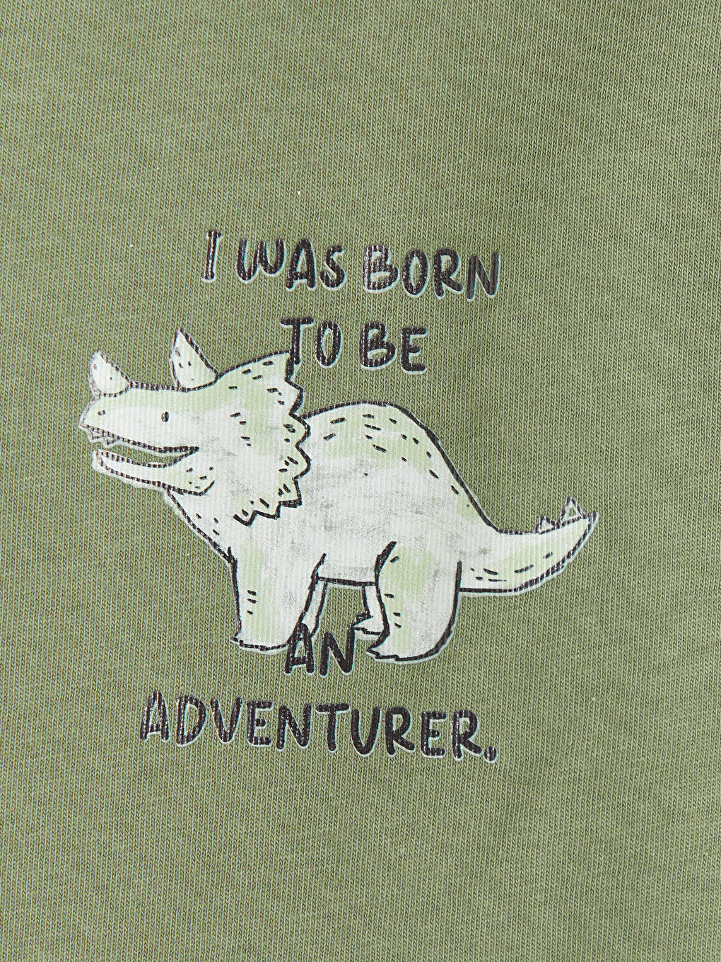 Printed Baby Boys' Shorts Set-5