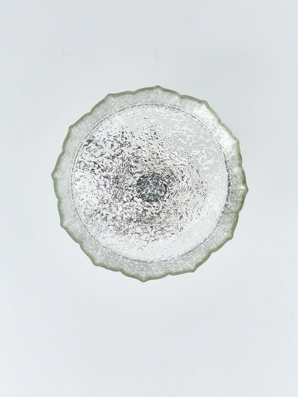 Karışık Dekoratif Ayaklı Cam Sunumluk-2