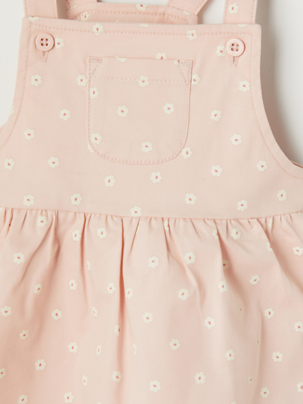 ყვავილოვანი ჩვილი გოგონას კომპლექტი-2