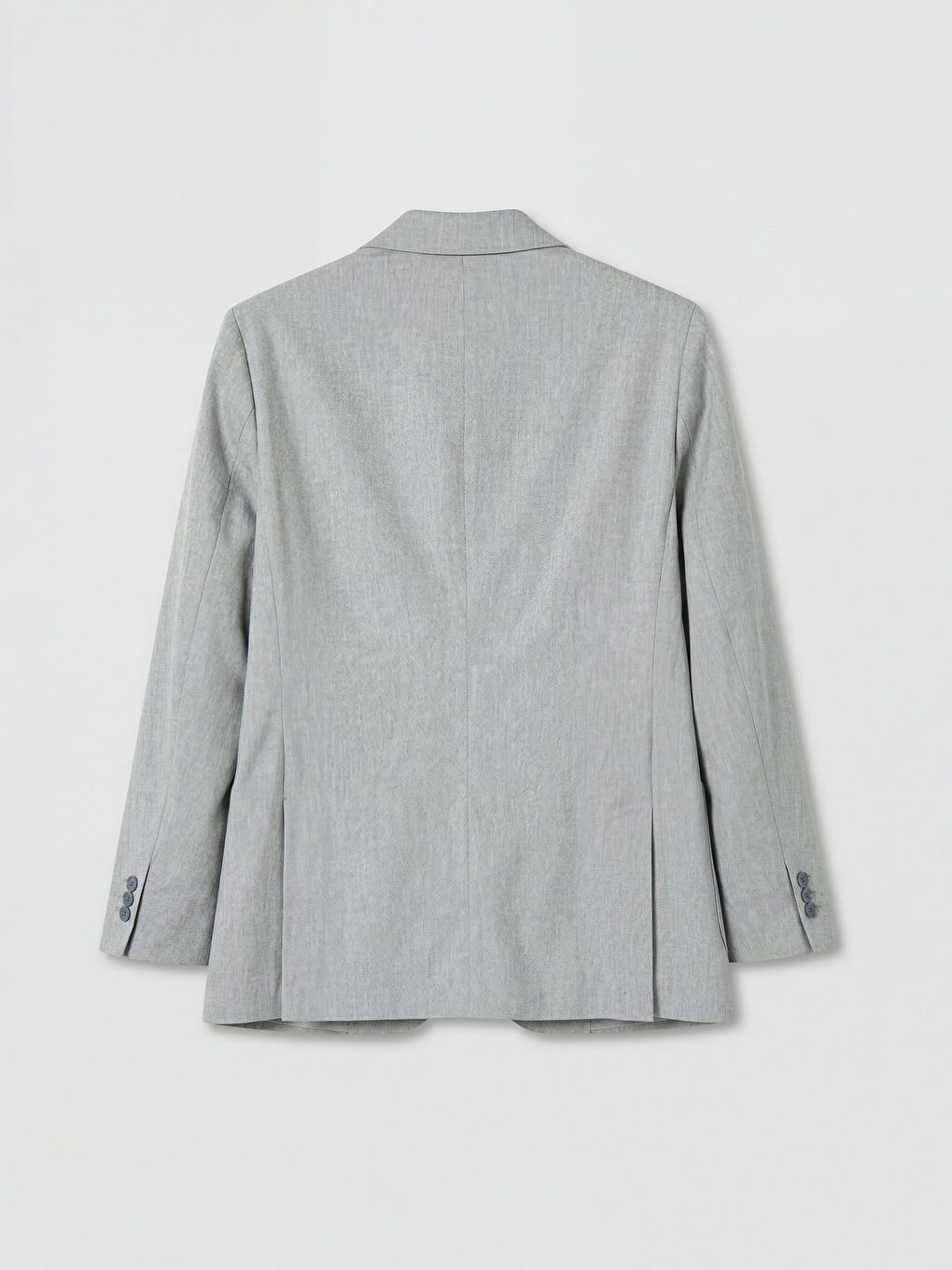 Bej Regular Fit Erkek Blazer Ceket-1