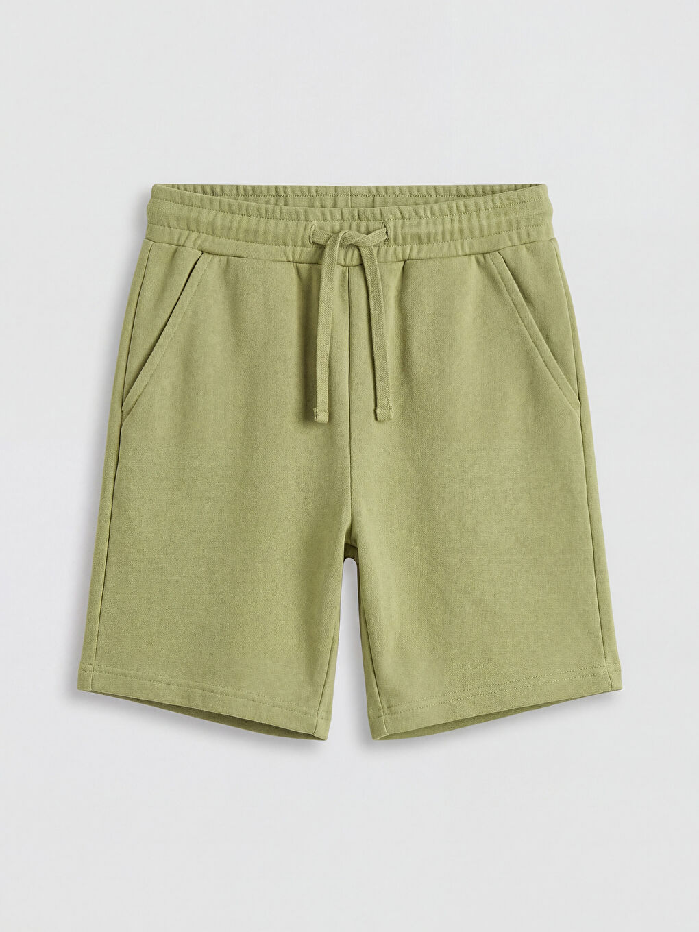 Printed Boys' T-Shirt and Shorts-4