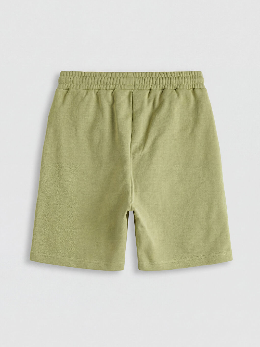 Printed Boys' T-Shirt and Shorts-5