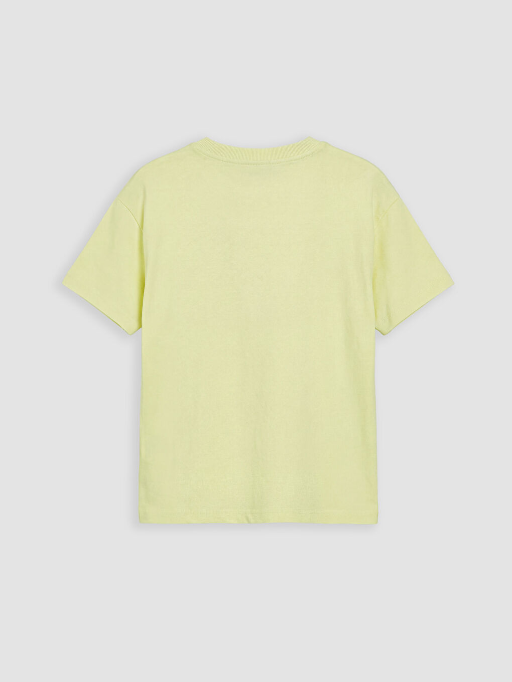 NYC Printed Boys' T-Shirt and Shorts-3