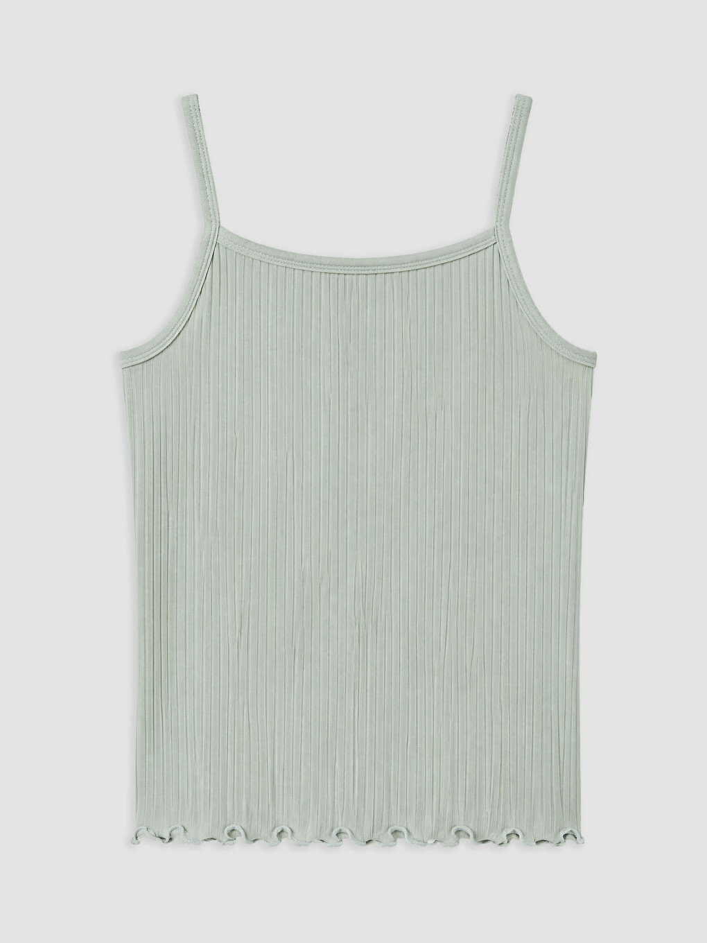 Woman Khaki Vest-1