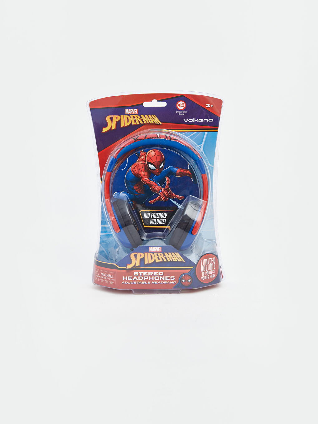 Spider-Man Baskılı Kulaklık