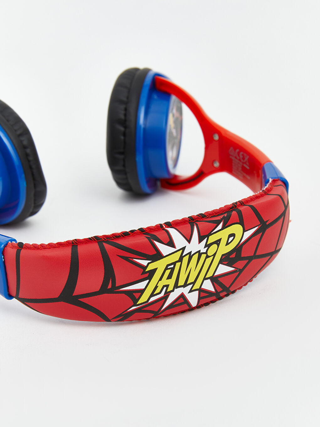 Spider-Man Baskılı Kulaklık-2