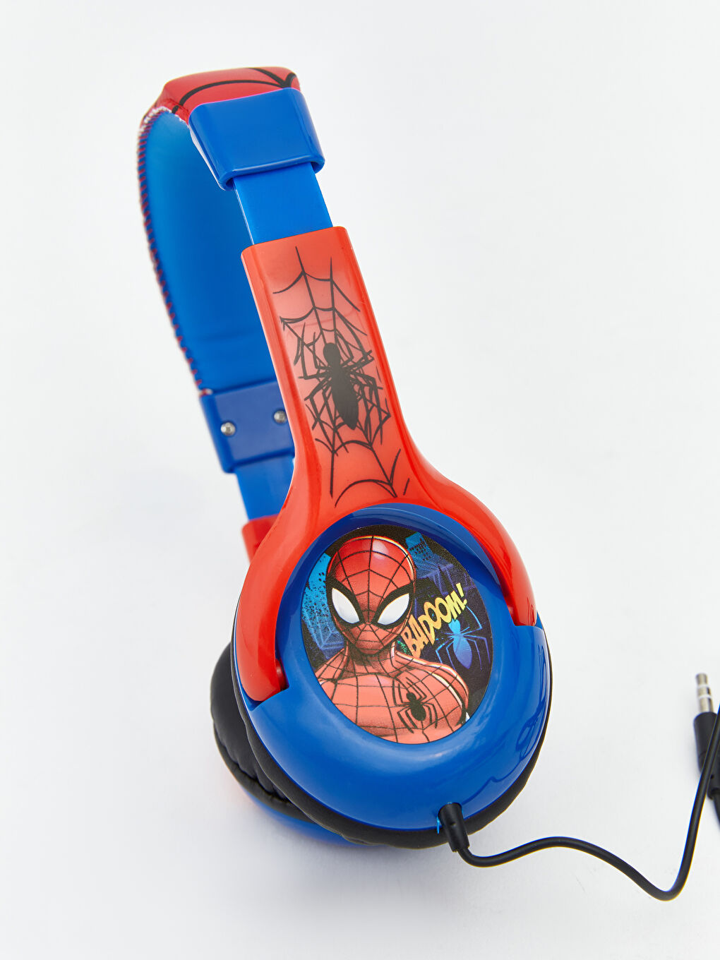 Spider-Man Baskılı Kulaklık-3