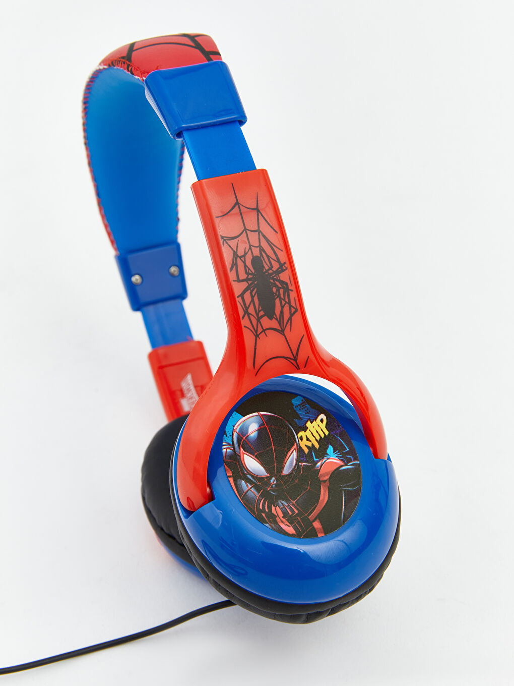 Spider-Man Baskılı Kulaklık-4