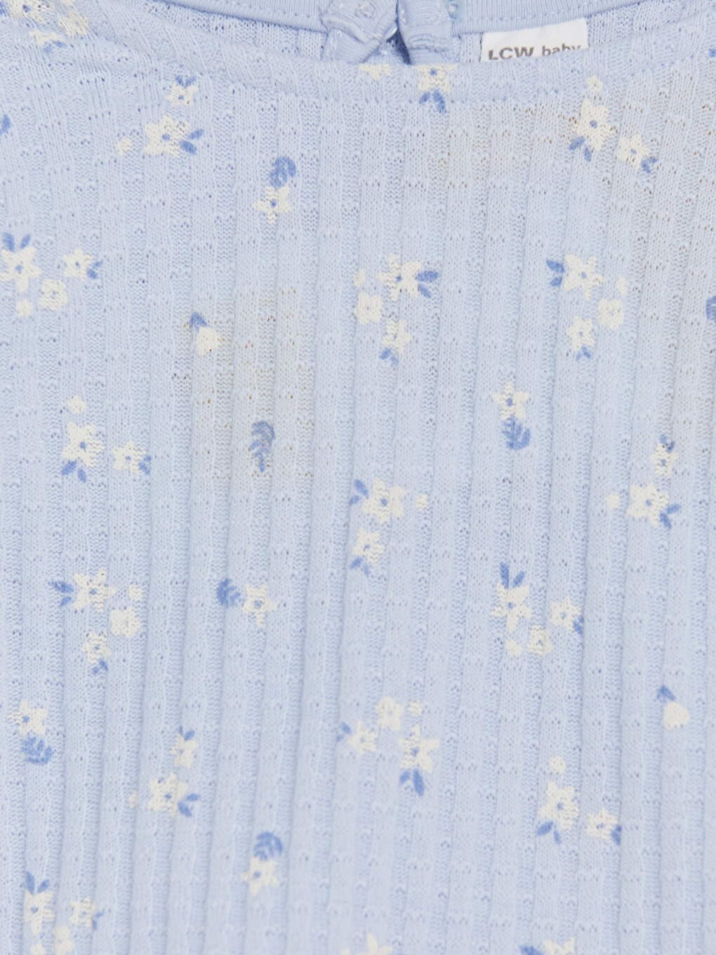 Floral Baby Girls' Shorts Set-5