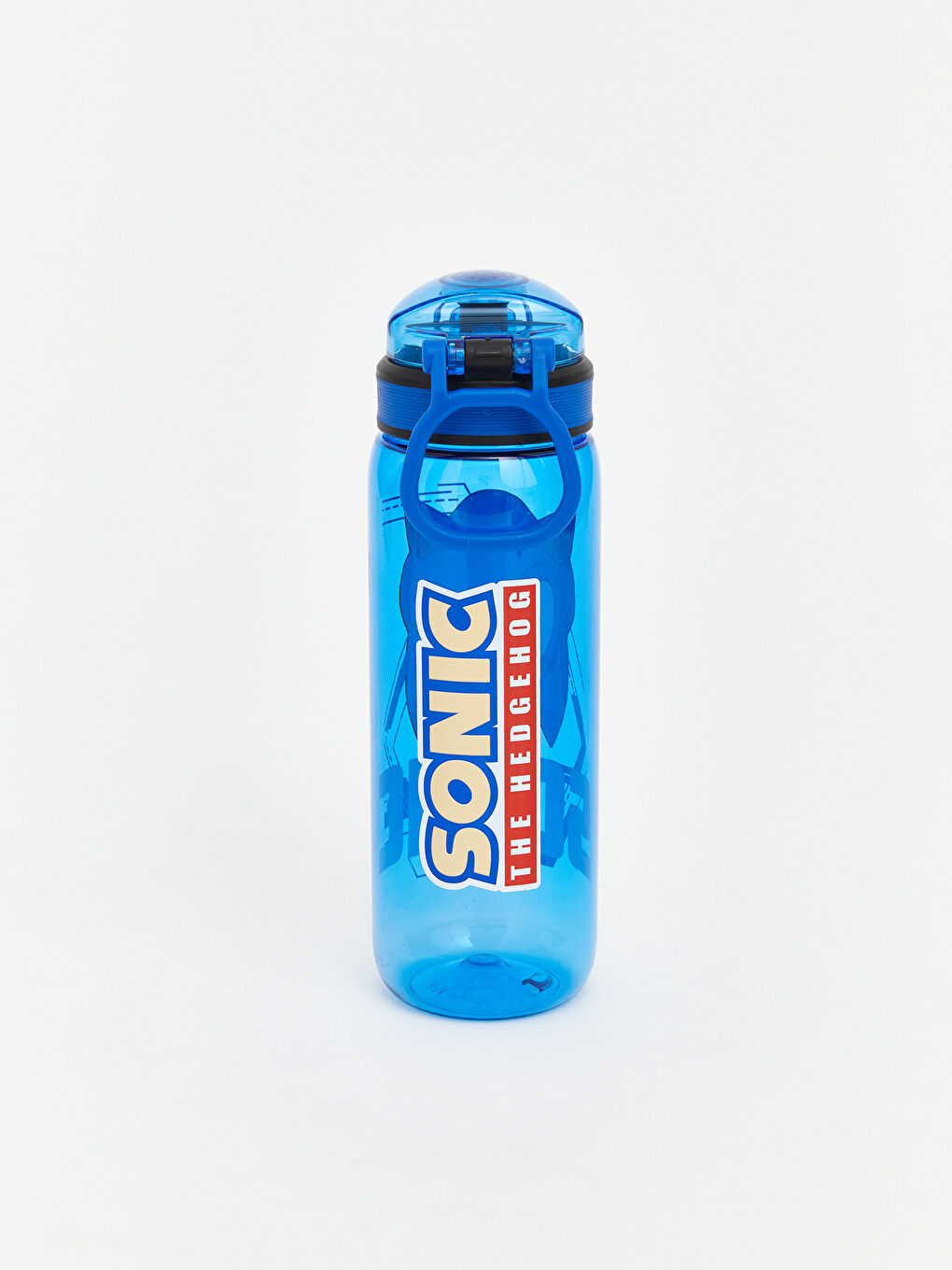 Karışık Sonic Baskılı Erkek Çocuk Suluk 630 ml-1