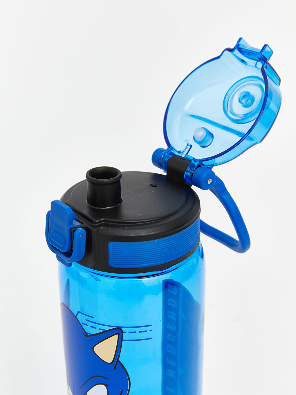 Karışık Sonic Baskılı Erkek Çocuk Suluk 630 ml-2