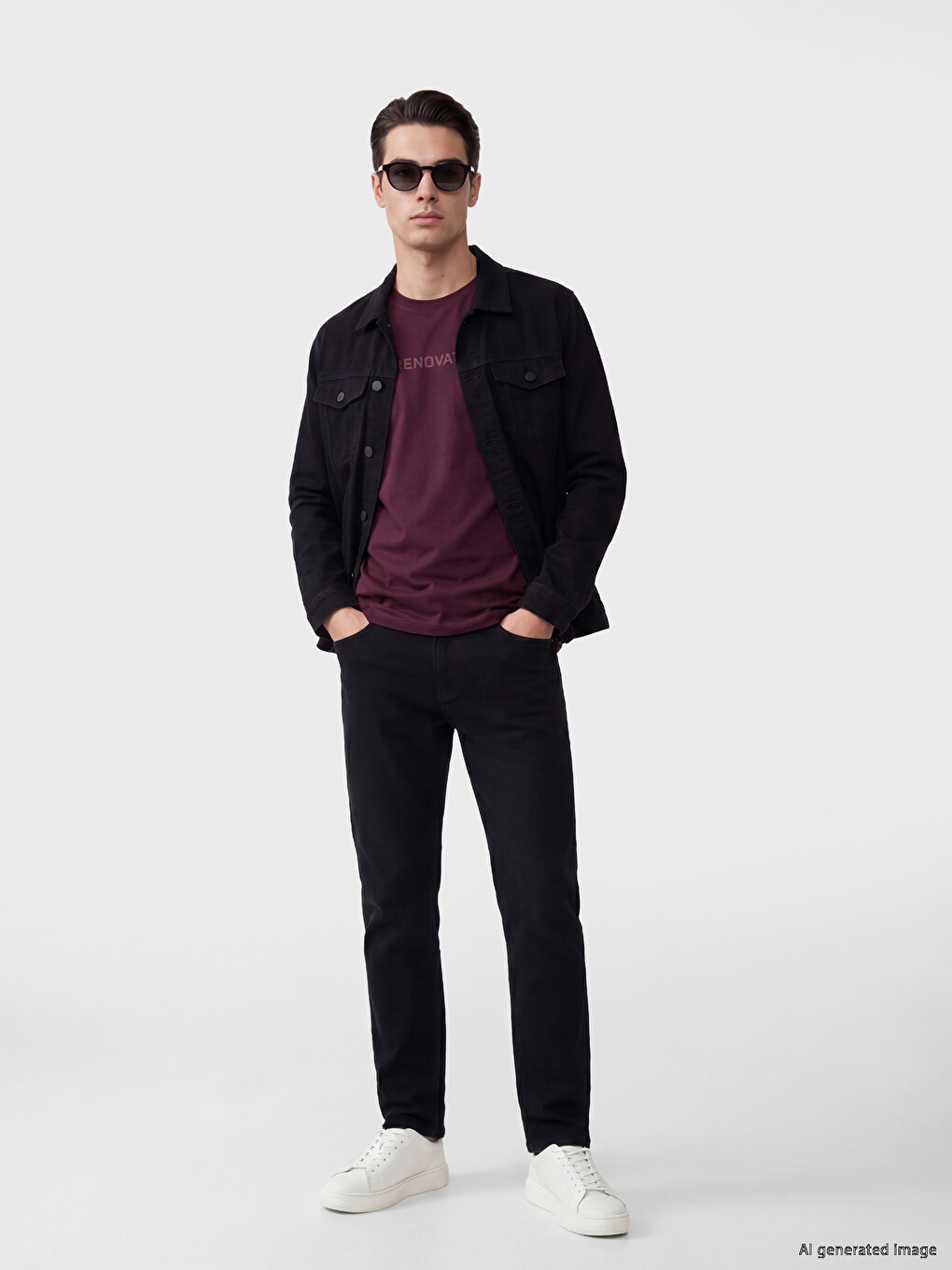 779 Джинсы Regular Fit для мужчин