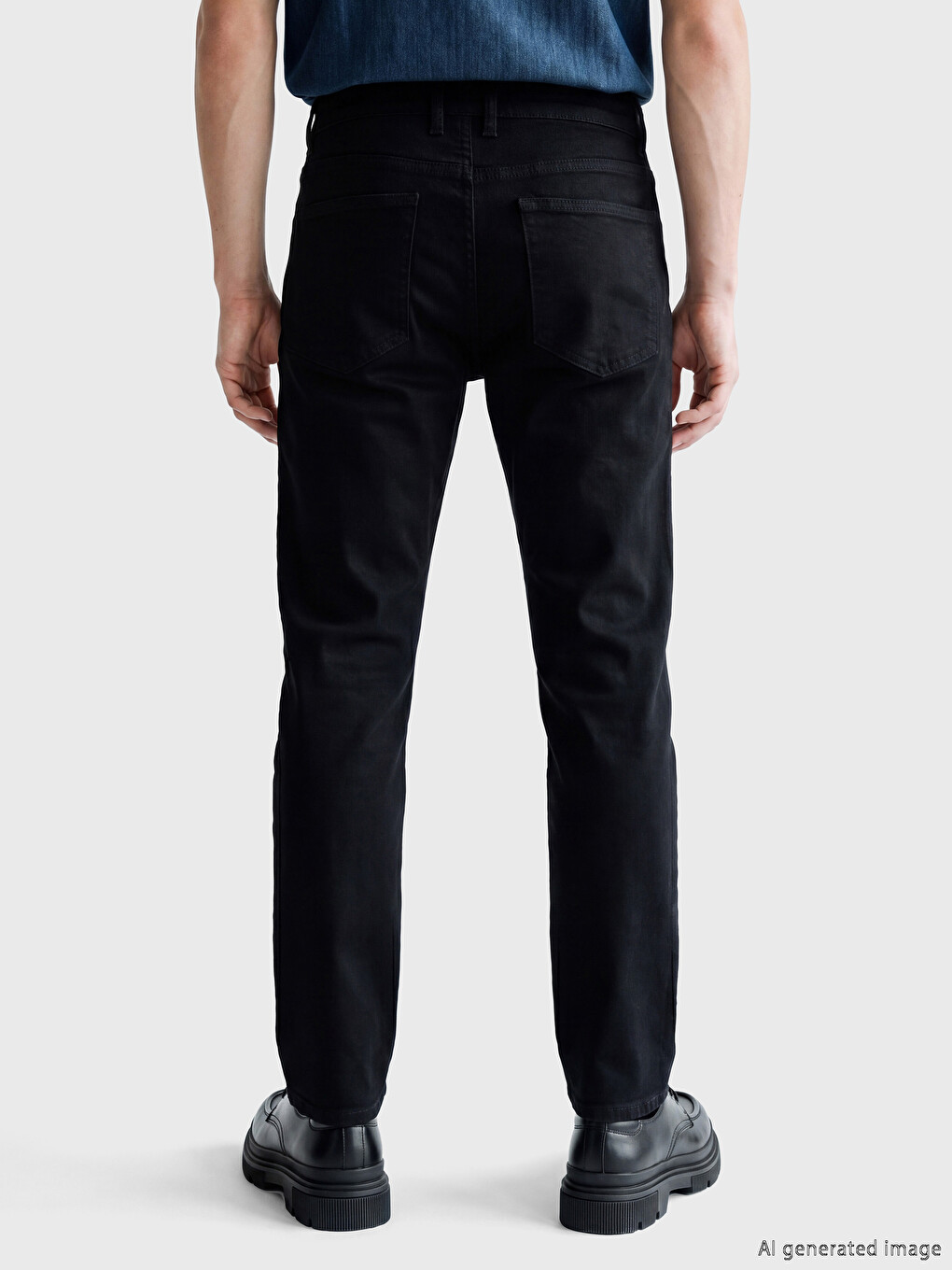 779 Джинсы Regular Fit для мужчин-3