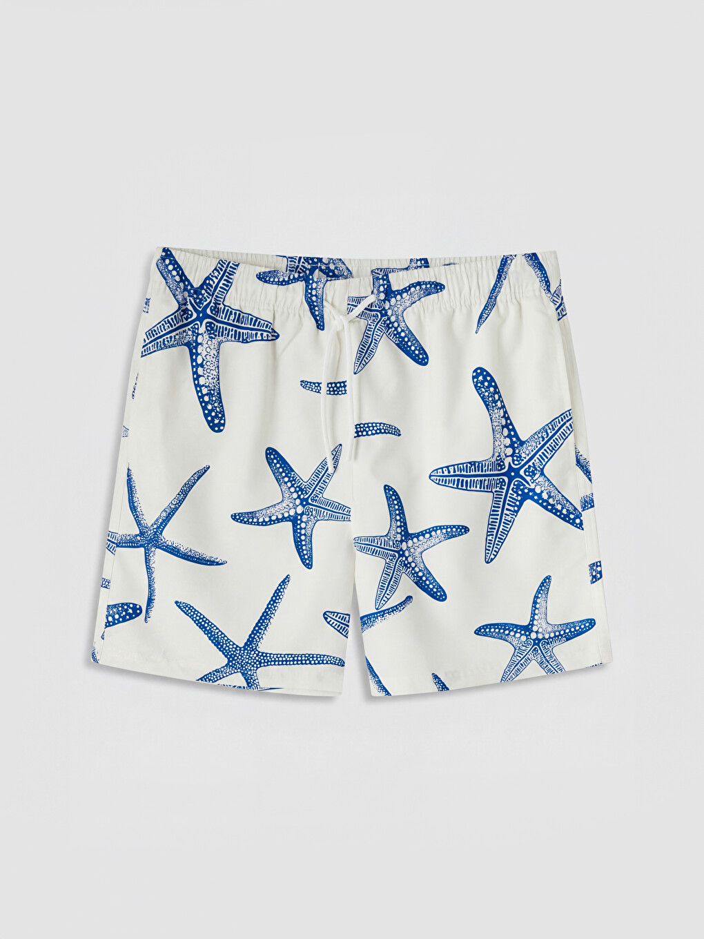 Mashkull Blu Shorte Noti-6