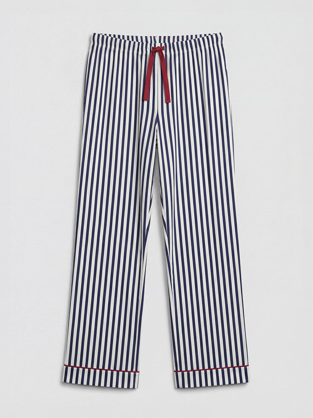 Lacivert Ayı Teddy Baskılı Kadın Pijama Takımı-3