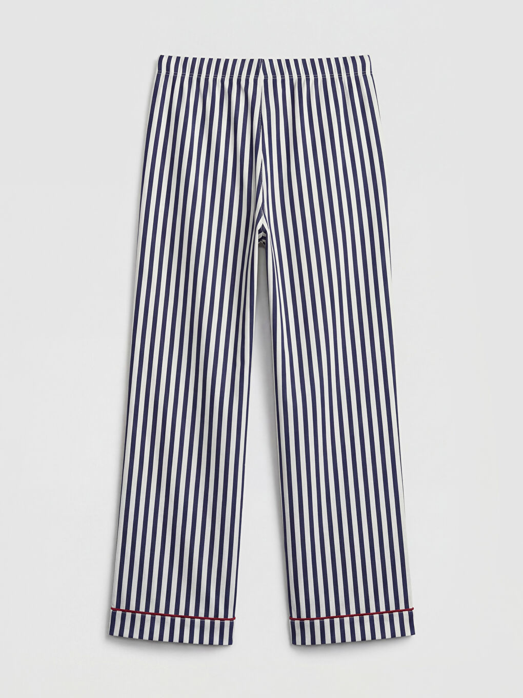 Lacivert Ayı Teddy Baskılı Kadın Pijama Takımı-4