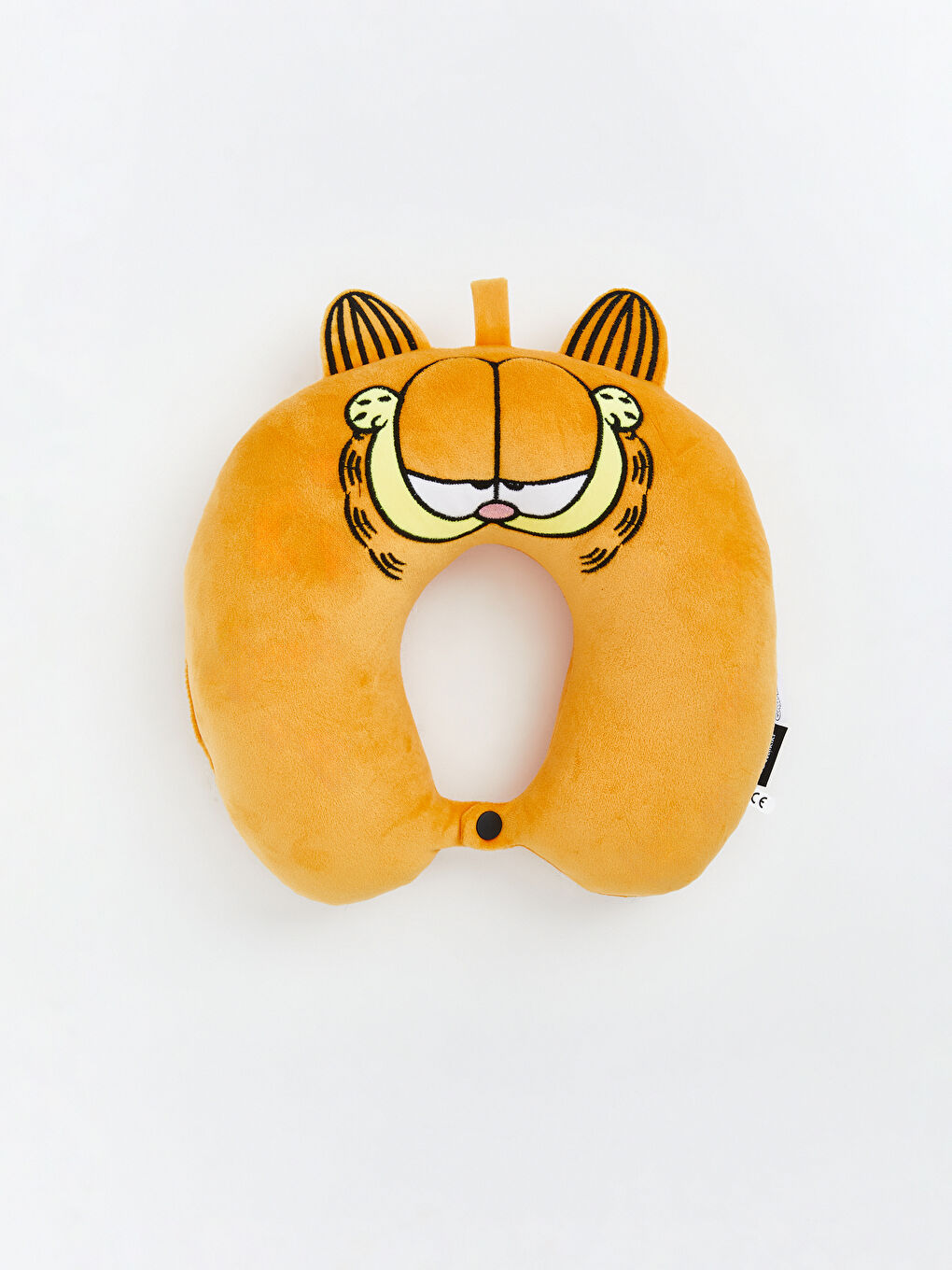 Karışık Garfield Baskılı Çocuk Boyun Yastığı