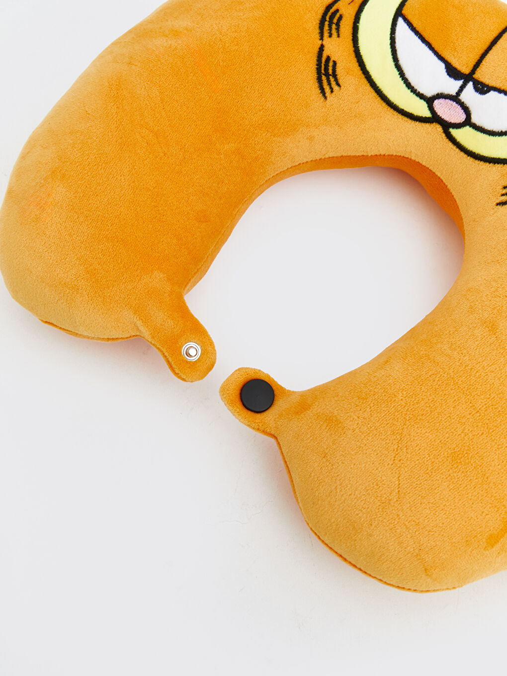 Karışık Garfield Baskılı Çocuk Boyun Yastığı-2