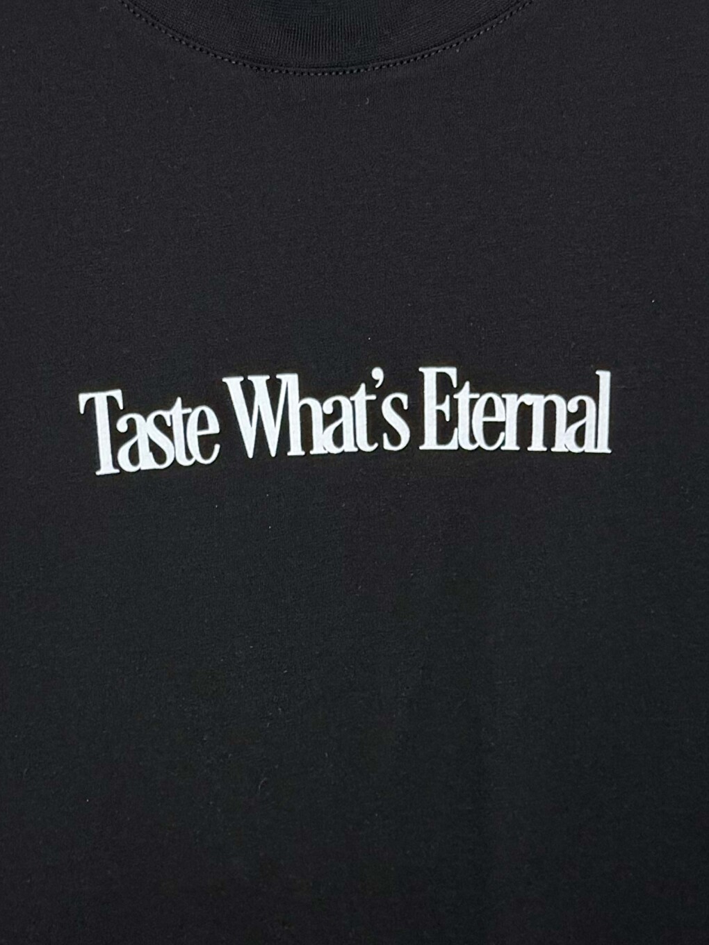 T-shirt Penje Me Jakë Të Rrumbullakët Për Burra-2
