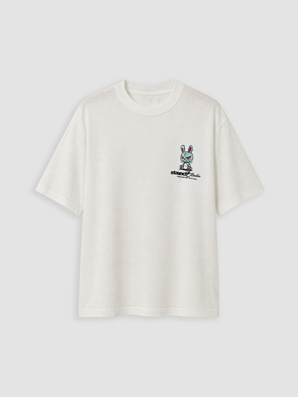 Crew Neck Jersey Men's T-shirt