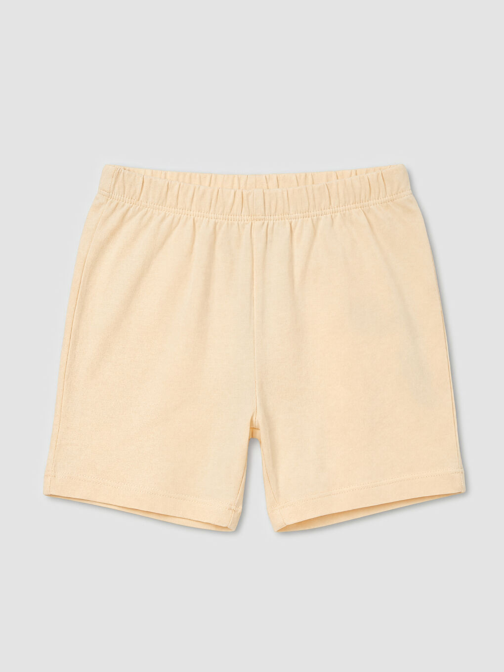 Embroidered Baby Girls' Shorts and T-Shirt-2