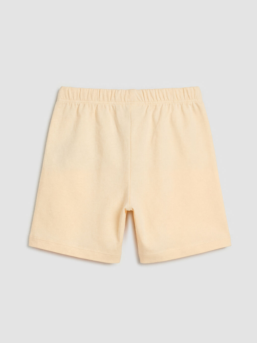 Embroidered Baby Girls' Shorts and T-Shirt-4