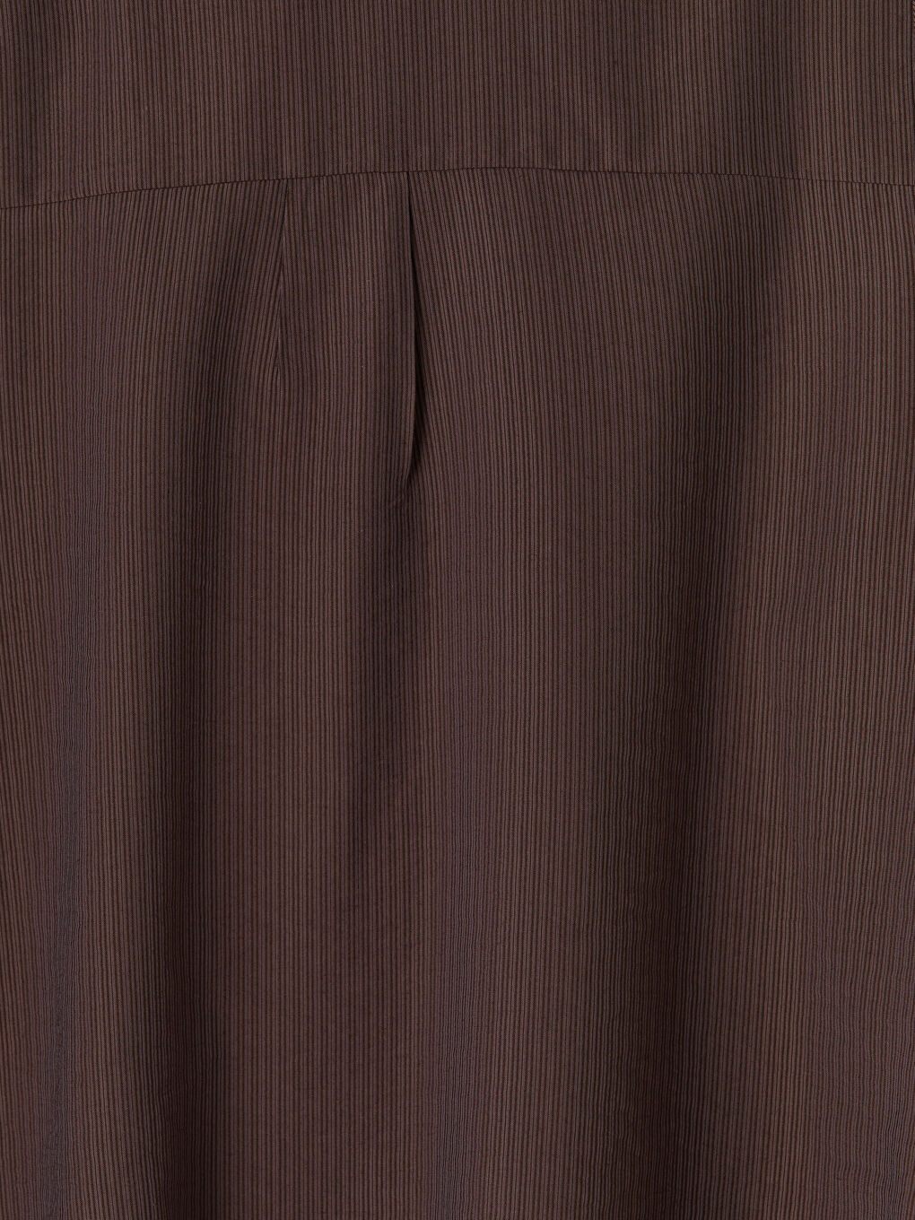 Kahverengi Dokulu Kadın Gömlek-4