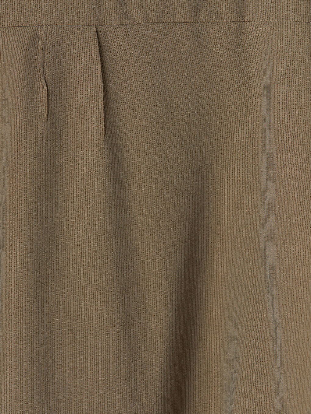 Kahverengi Dokulu Kadın Gömlek-4