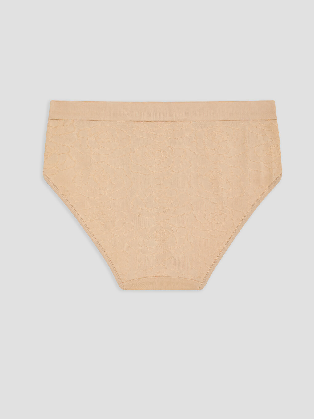 Woman Pink Knickers-1