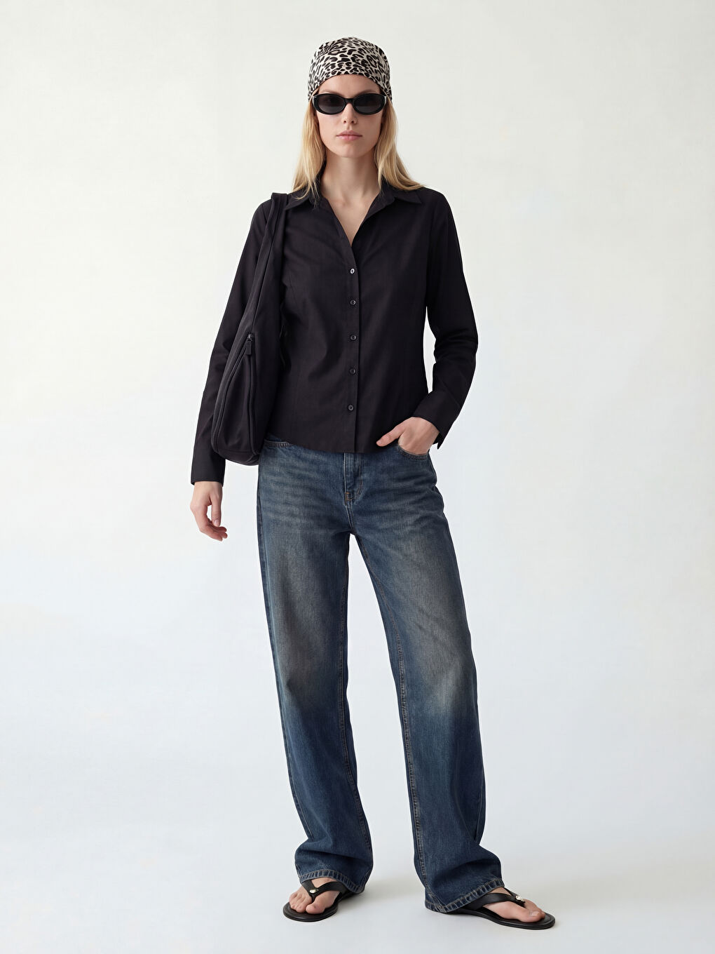 Woman INDIGO Jeans-1