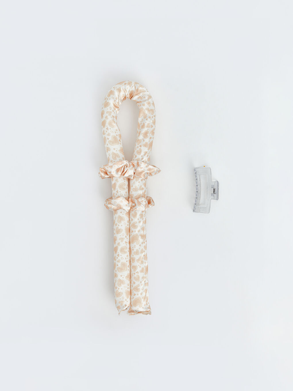 تۆقەی قژ تێكه‌ڵاو ژن-1