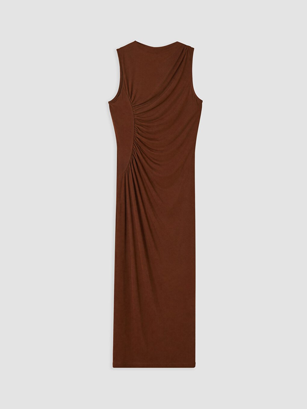 Ruched Modal Blend Dress