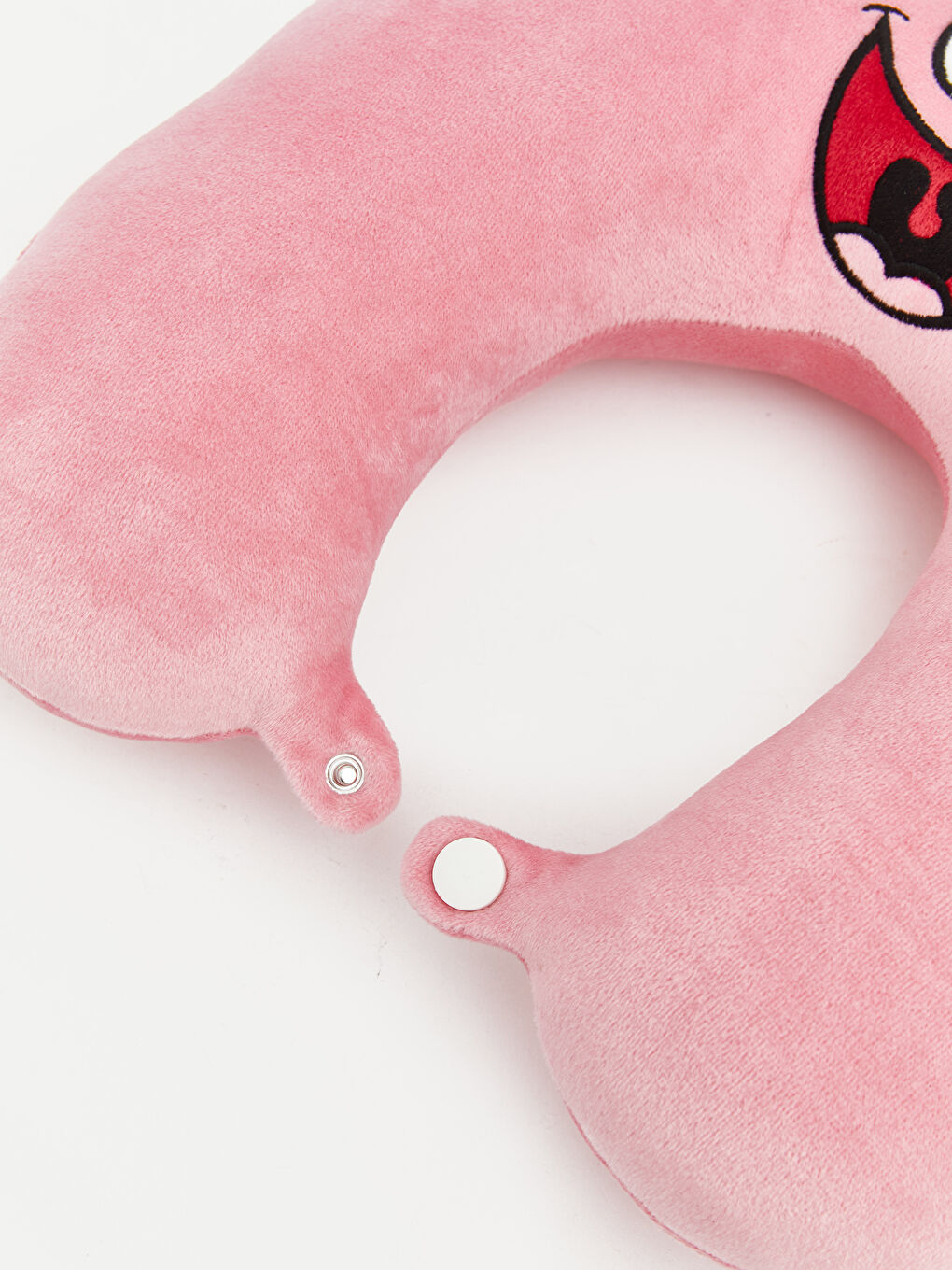 Karışık Sünger Bob Nakışlı Çocuk Boyun Yastığı-6