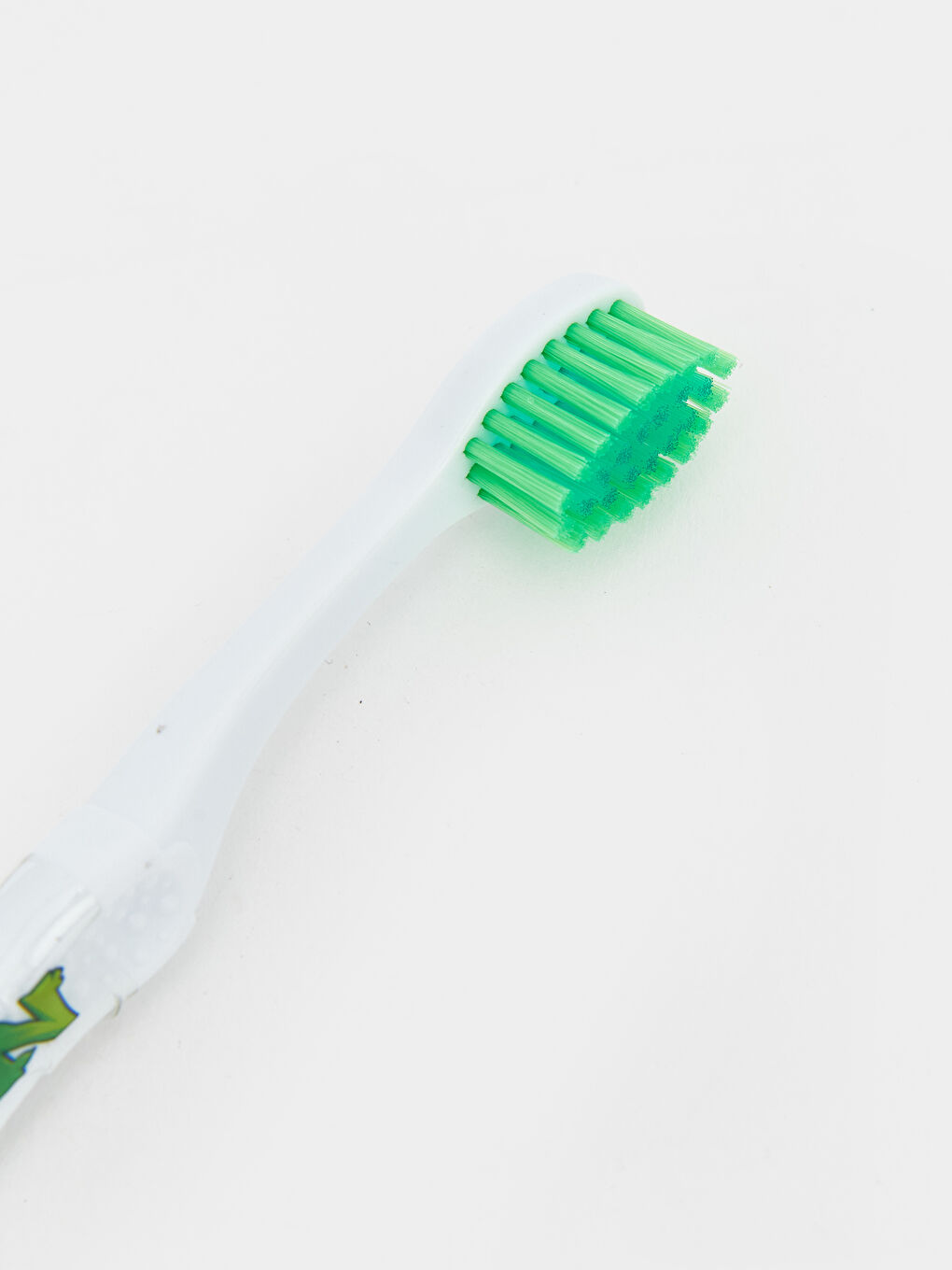 Baskılı Çocuk Diş Fırçası-2