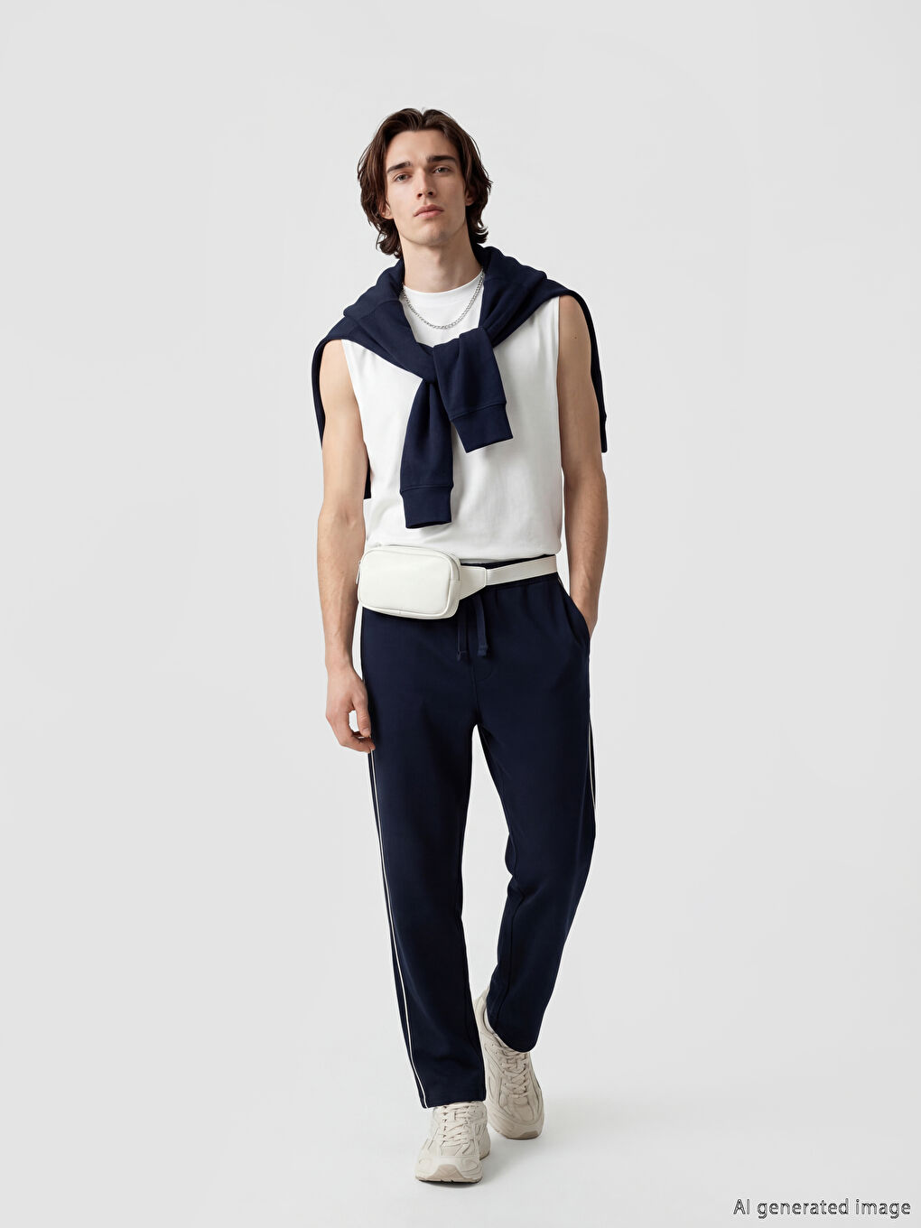 Ελαστική Μέση Φόρμες για άνδρες